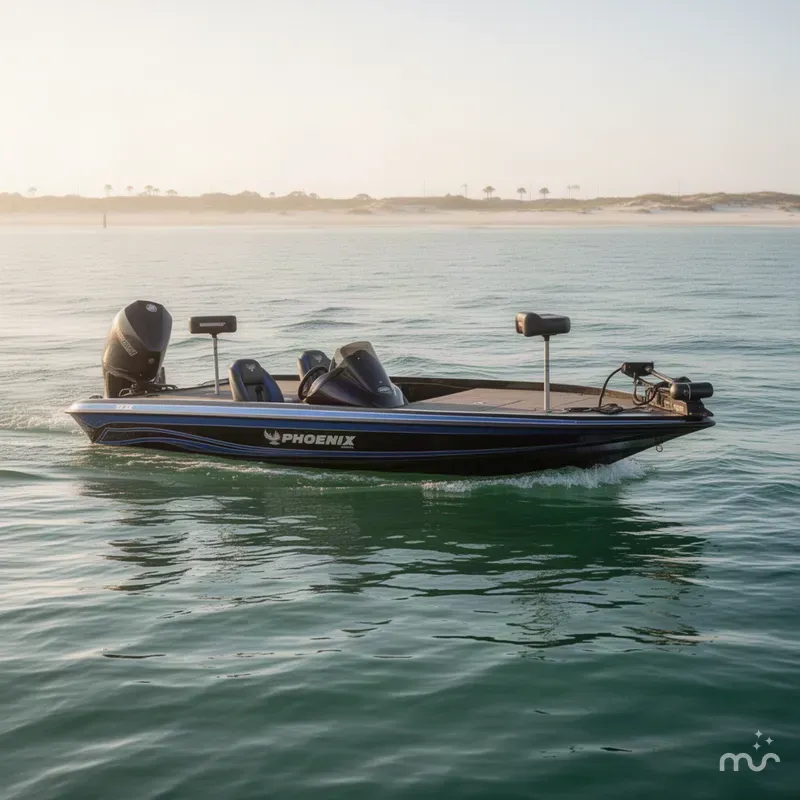 The Image of Phoenix Bass Boat 721 ZXL 2027 - 0