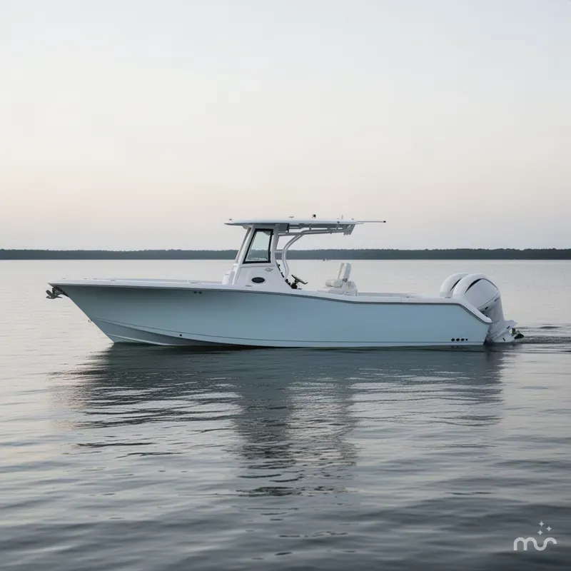 The Image of Tidewater 282 CC Adventure 2027 - 0