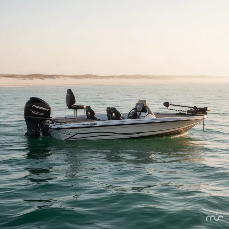The Image of Phoenix Bass Boat 920 Elite X 2027 - 0
