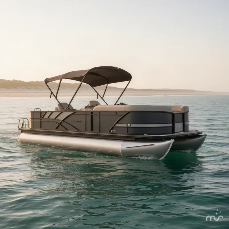 The Image of Sylvan Mirage 822 PARTY FISH 2027 - 0