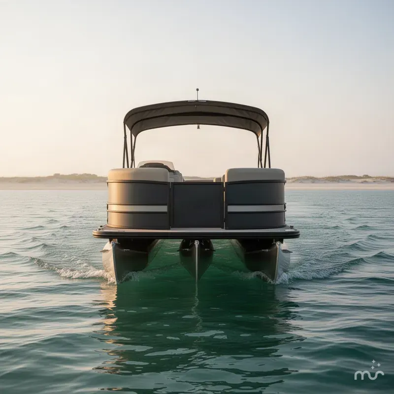 Slide: The Image of Sylvan Mirage 822 PARTY FISH 2027 - 3