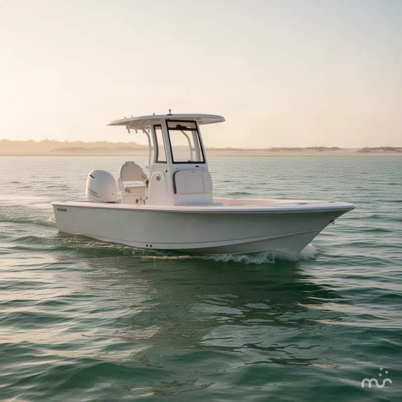 The Image of Tidewater 2410 Bay Max 2027 - 0