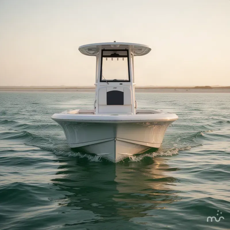 Slide: The Image of Tidewater 2410 Bay Max 2027 - 1