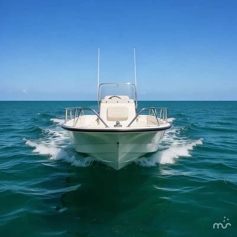 Slide: The Image of Boston Whaler 150 Montauk 2027 - 1