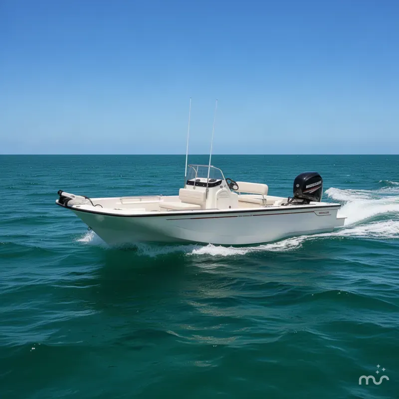 The Image of Boston Whaler 170 Montauk 2027 - 0