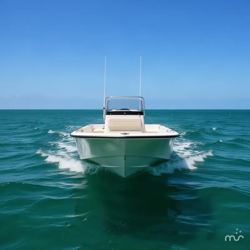 Slide: The Image of Boston Whaler 170 Montauk 2027 - 1