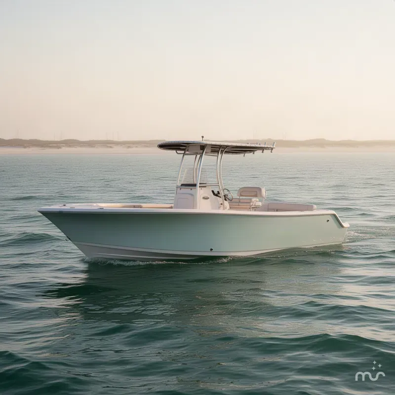 Slide: The Image of Sportsman Heritage 211 Center Console 2015 - 1