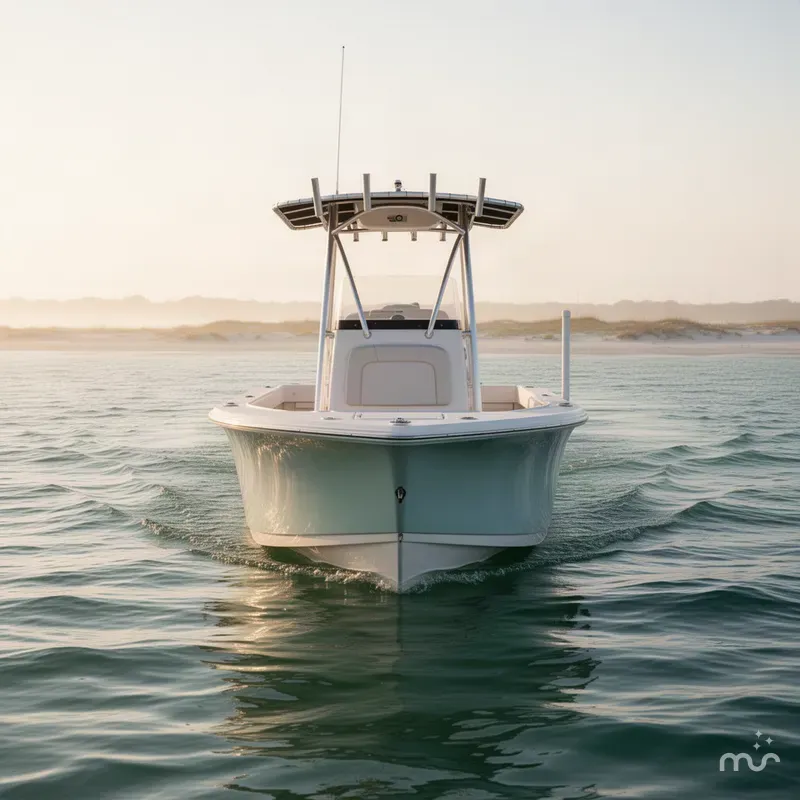 Slide: The Image of Sportsman Heritage 211 Center Console 2015 - 3