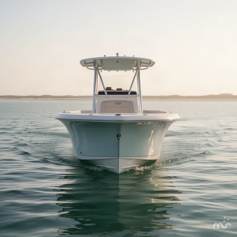 Slide: The Image of Sportsman Heritage 211 Center Console 2015 - 1