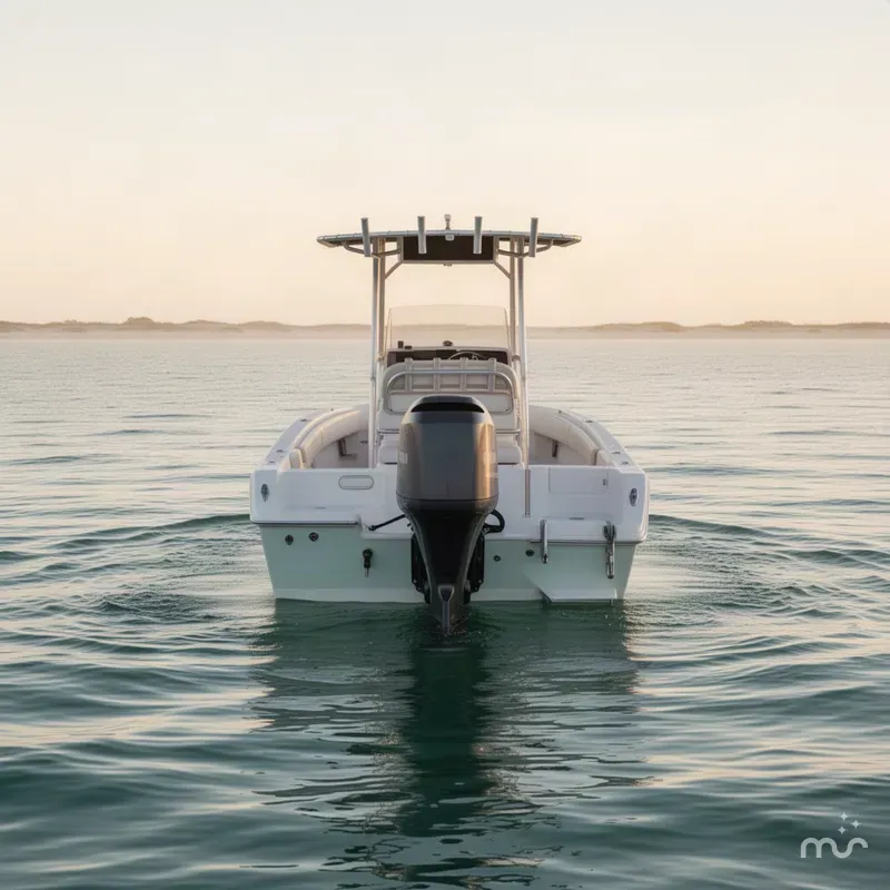 Slide: The Image of Sportsman Heritage 211 Center Console 2015 - 3