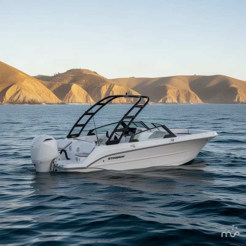 The Image of Stingray 20 SBX 2027 - 0