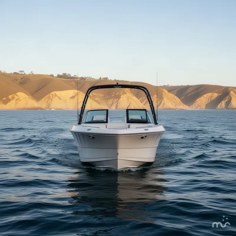 Slide: The Image of Stingray 20 SBX 2027 - 2