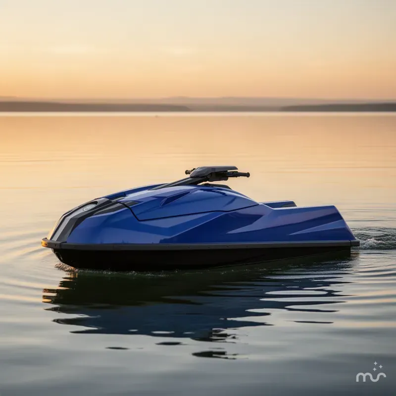 The Image of Yamaha SuperJet 2027 - 0