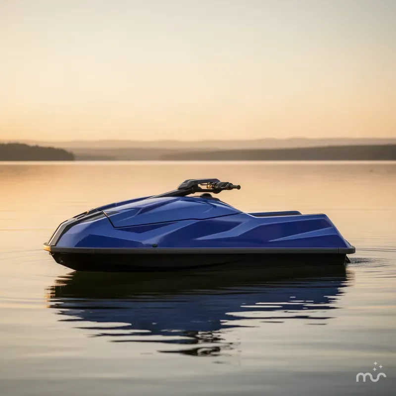 The Image of Yamaha SuperJet 2027 - 0