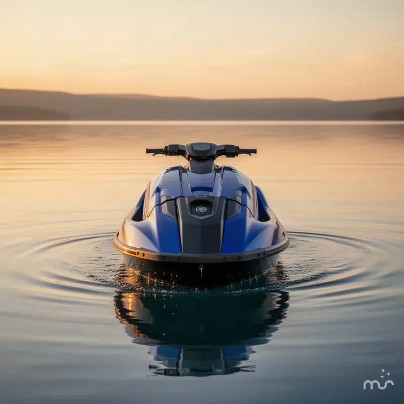 Slide: The Image of Yamaha SuperJet 2027 - 1