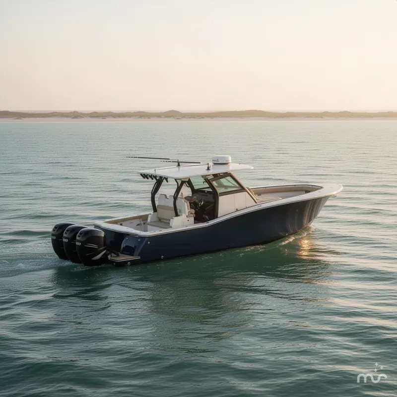 The Image of Scout 355 LXF 2021 - 0