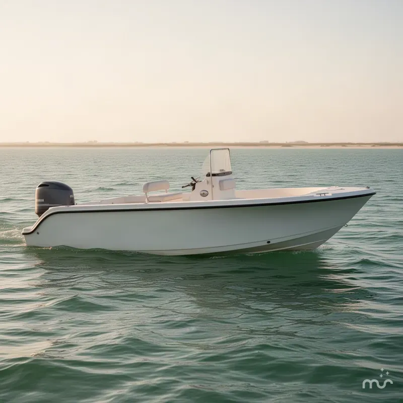 The Image of Trophy 1903 Center Console 2007 - 0