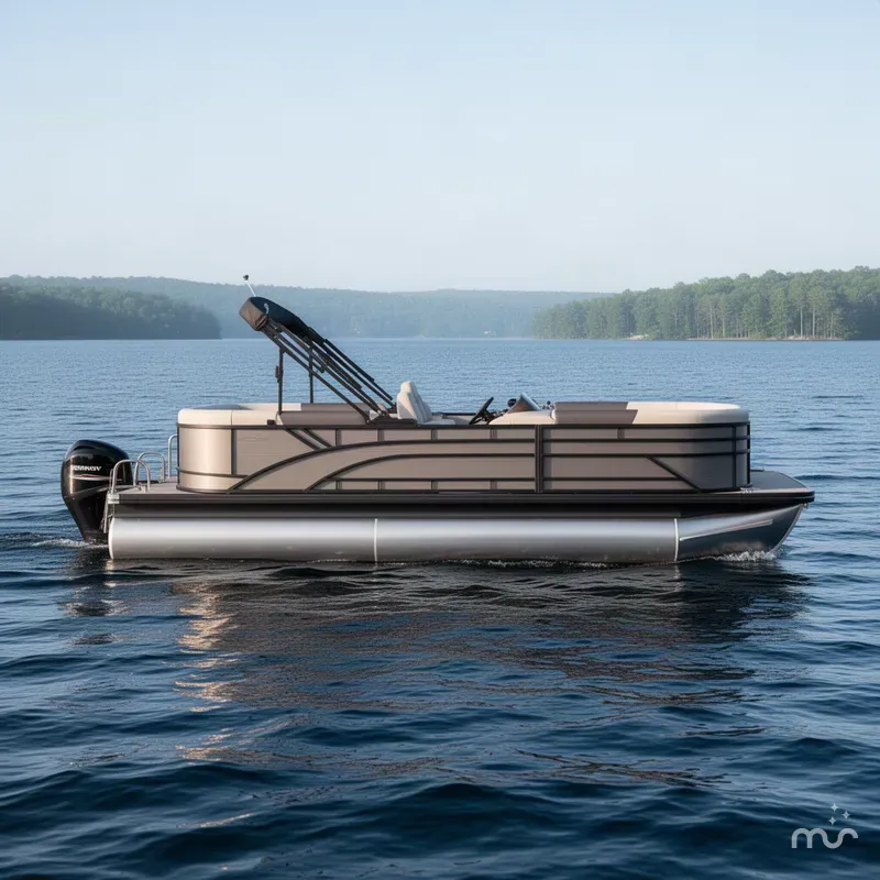 The Image of Bennington 22 S-One Quad Bench 2027 - 0