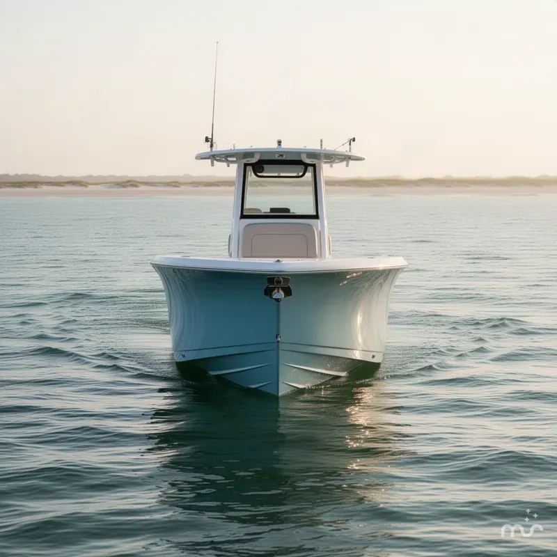 Slide: The Image of Sportsman Open 282TE Center Console 2022 - 1