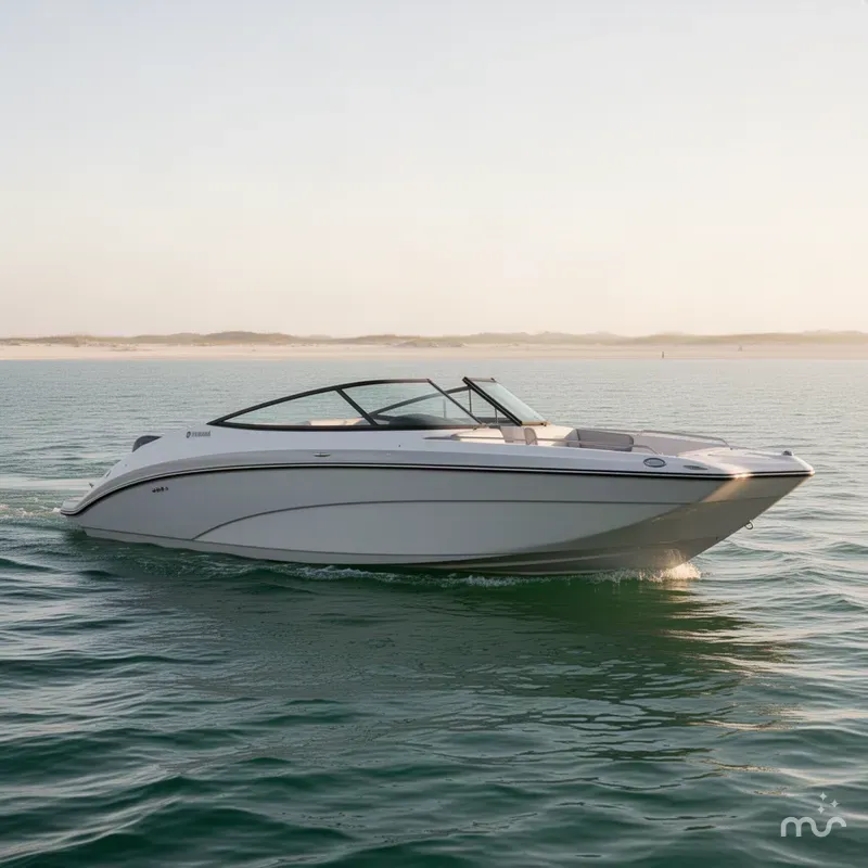 The Image of Yamaha 242X E-Series 2018 - 0