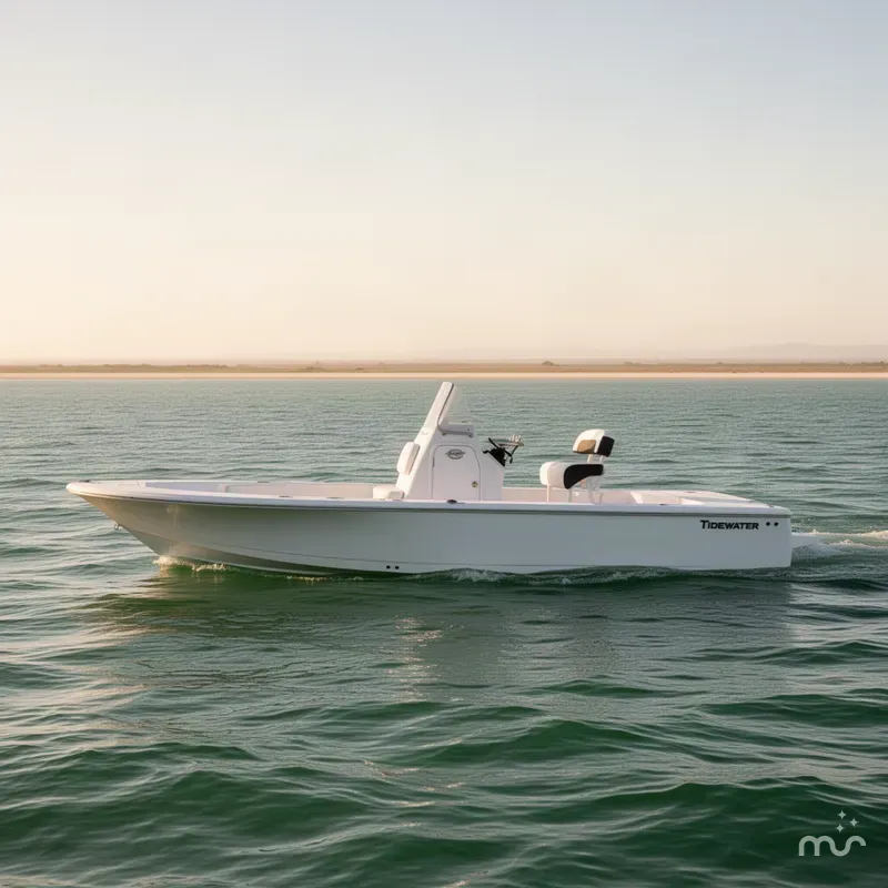 Slide: The Image of Tidewater 2110BMT 2027 - 2
