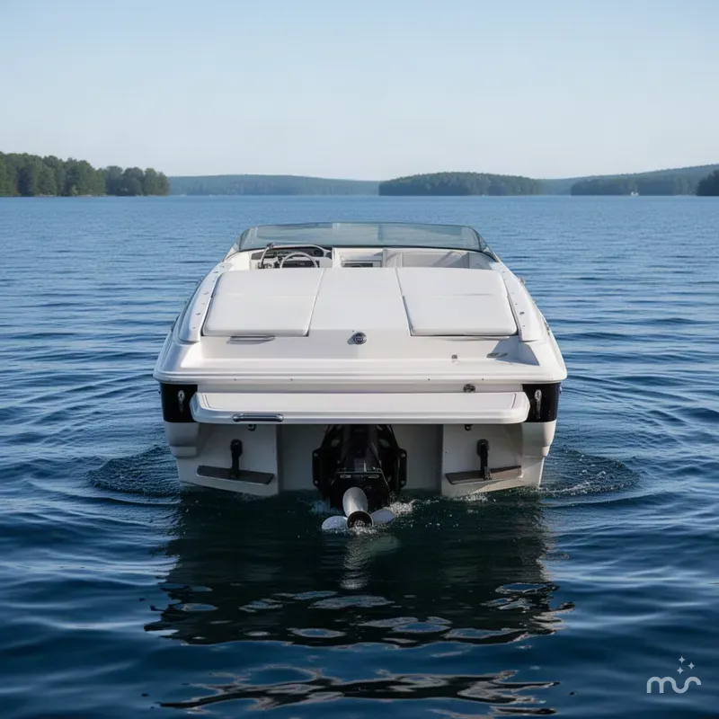 Slide: The Image of Donzi 33 ZX 2002 - 3