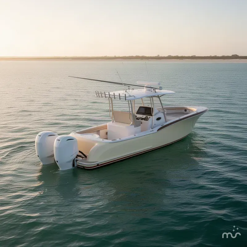 The Image of Mag Bay 33 CC 2020 - 0