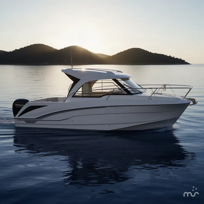 The Image of Beneteau Antares 7 2022 - 0