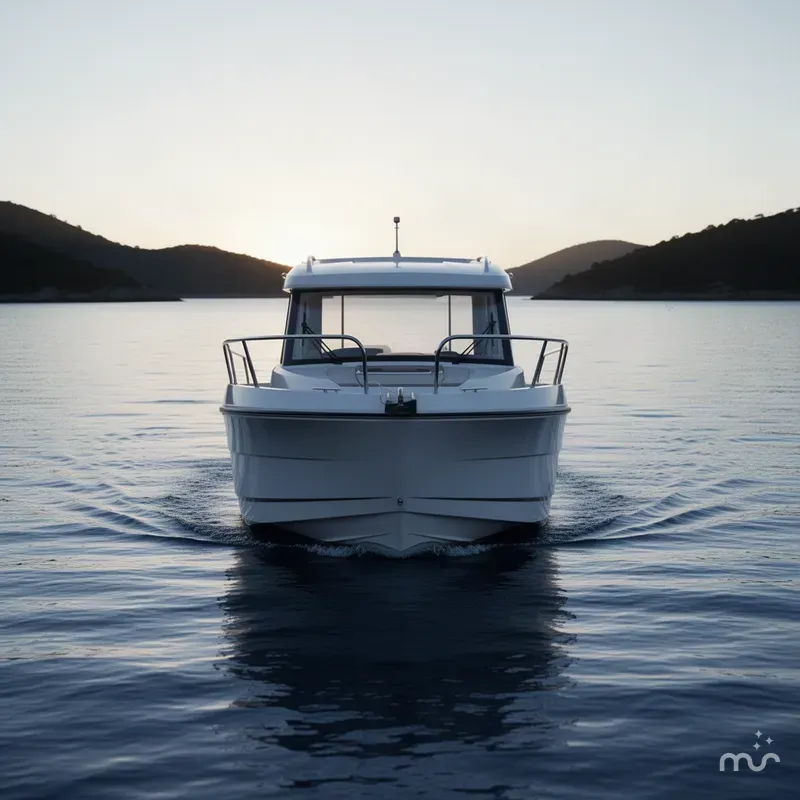 Slide: The Image of Beneteau Antares 7 2022 - 1