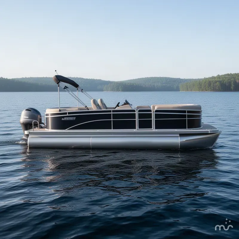 The Image of Weeres 220 Legacy & 90HP Yamaha 4Stroke 2016 - 0