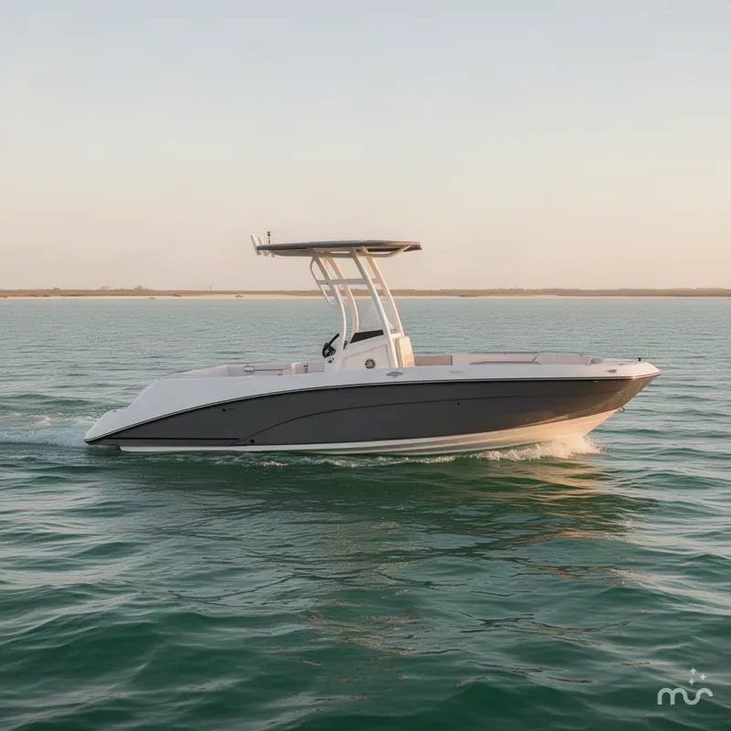 The Image of Yamaha 210 fish 2022 - 0