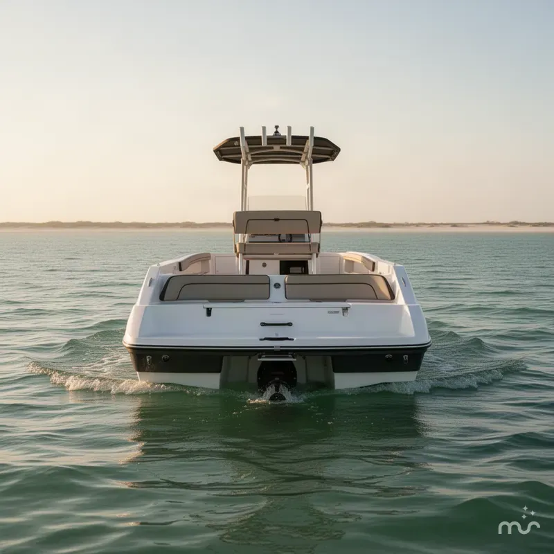 Slide: The Image of Yamaha 210 fish 2022 - 3