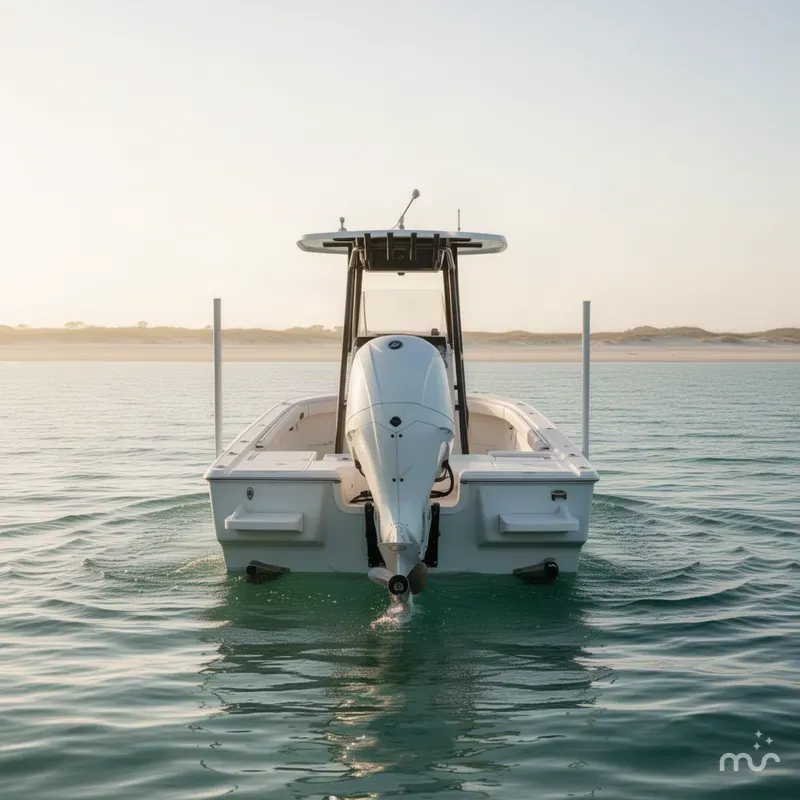Slide: The Image of Tidewater 2500 Carolina Bay 2027 - 1