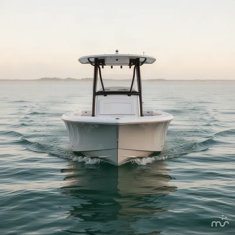 Slide: The Image of Tidewater 2500 Carolina Bay 2027 - 2