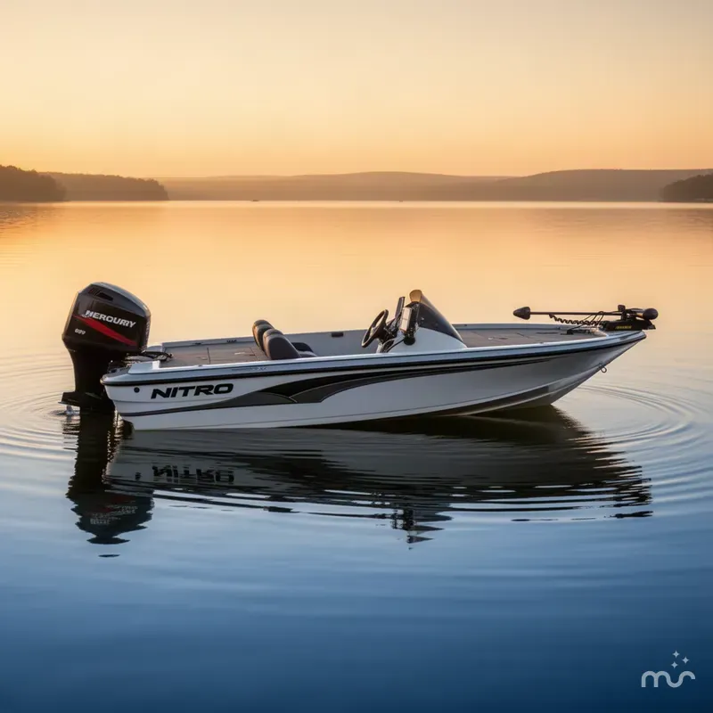 The Image of Nitro 898 Nx Bass And Bay 2005 - 0