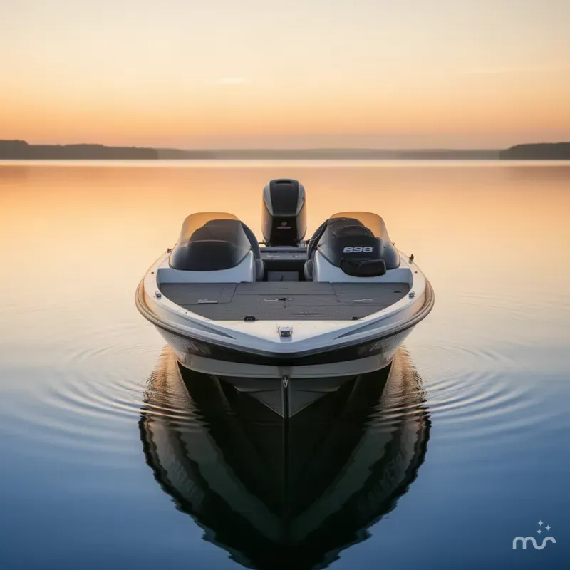 Slide: The Image of Nitro 898 Nx Bass And Bay 2005 - 3