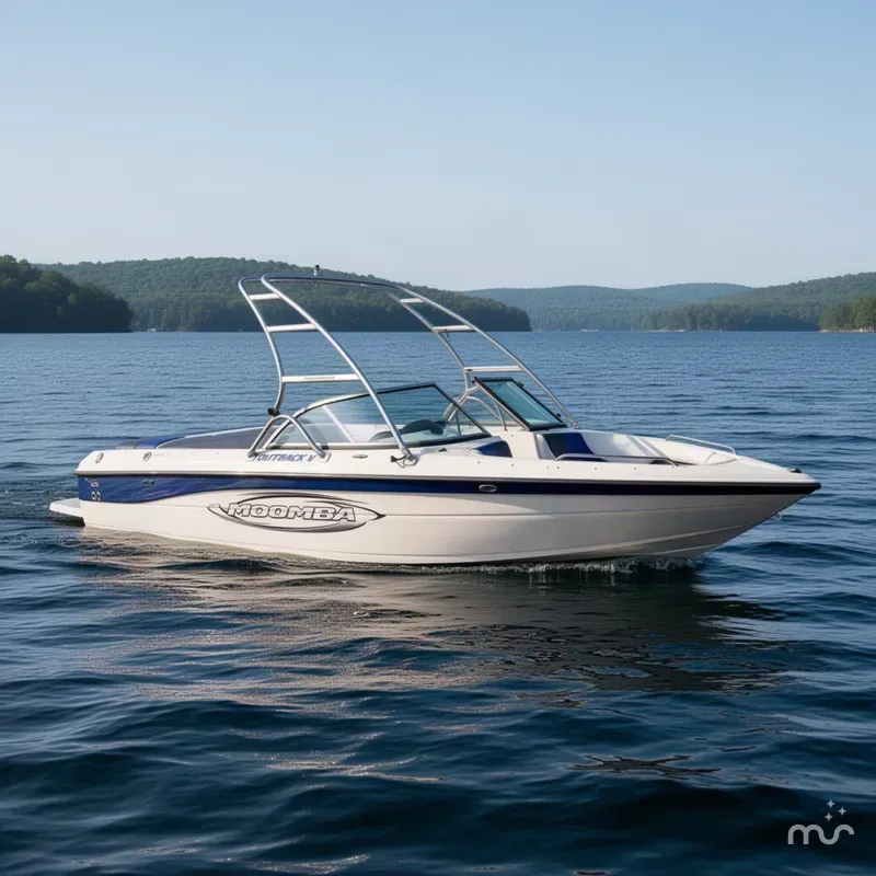 The Image of Moomba Outback V 2007 - 0