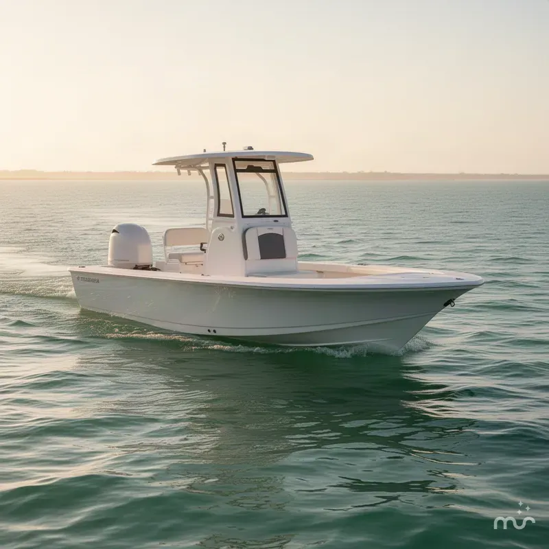 The Image of Tidewater 2410 Bay Max 2027 - 0