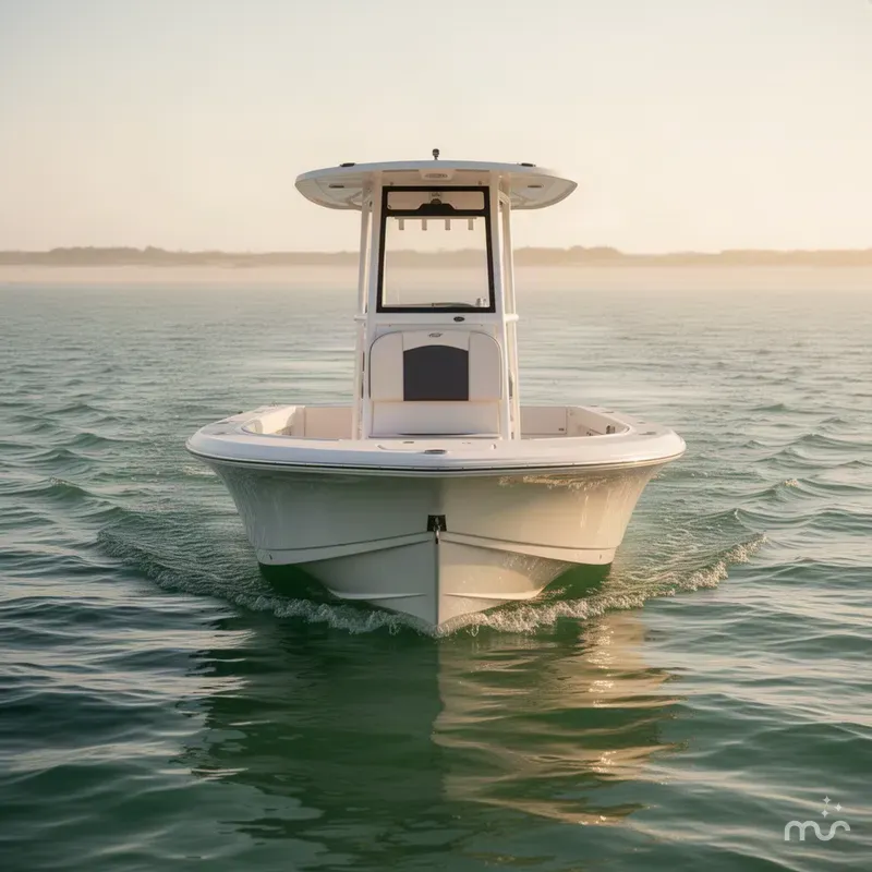 Slide: The Image of Tidewater 2410 Bay Max 2027 - 1
