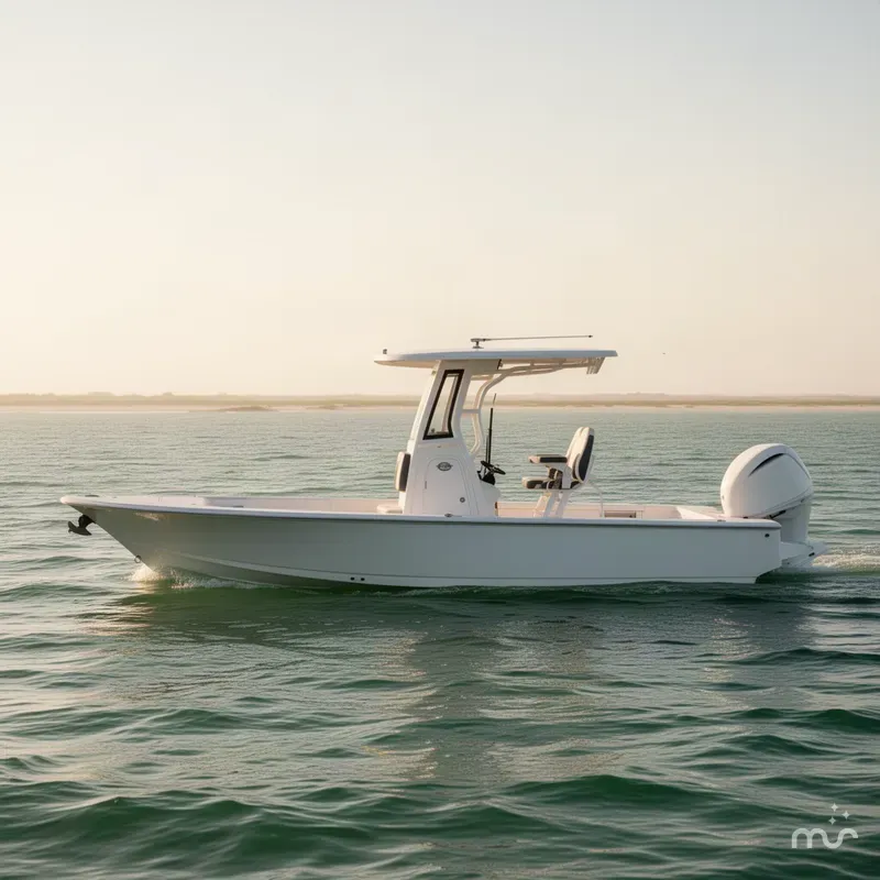 Slide: The Image of Tidewater 2410 Bay Max 2027 - 2