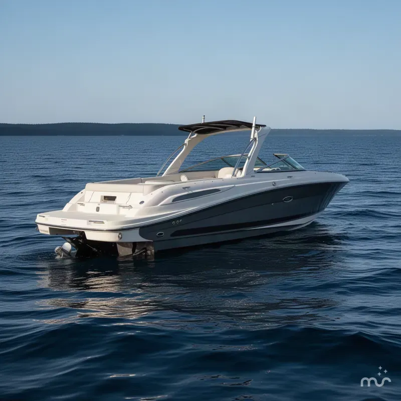 The Image of Sea Ray 270 SLX 2008 - 0
