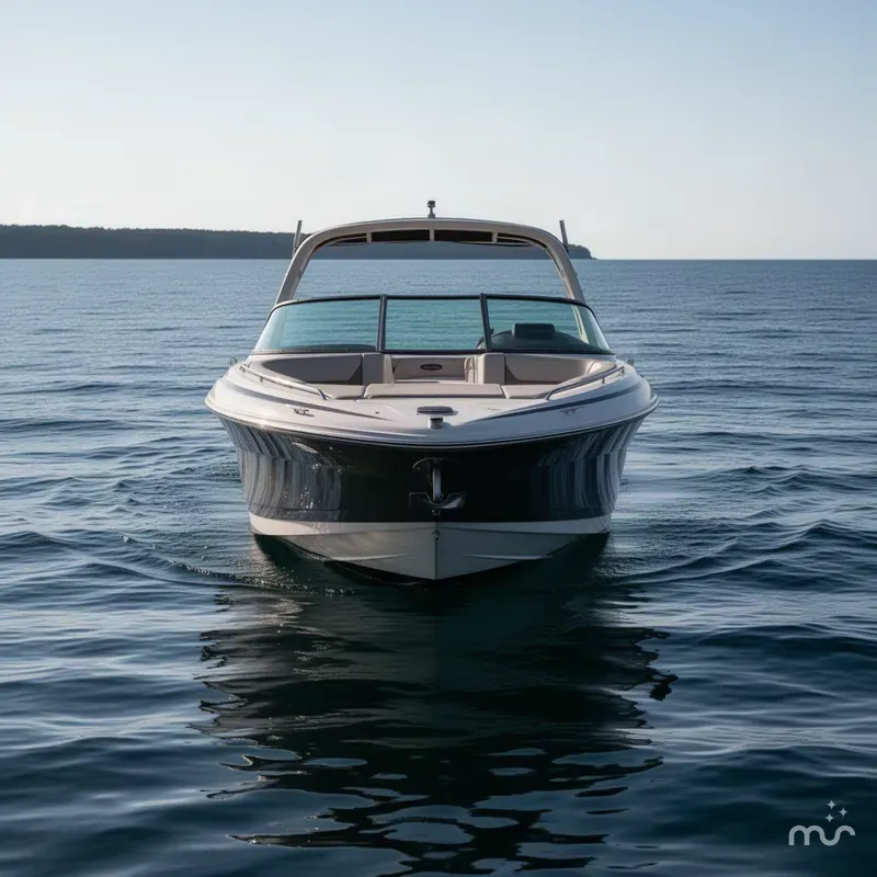 Slide: The Image of Sea Ray 270 SLX 2008 - 2
