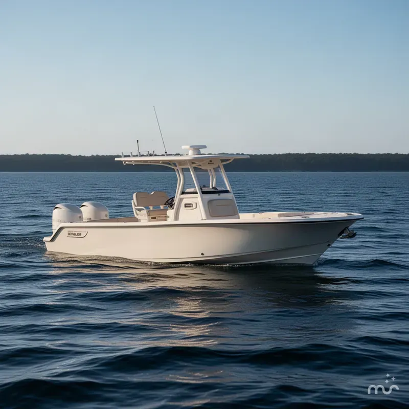 The Image of Boston Whaler 22 Dauntless 2027 - 0