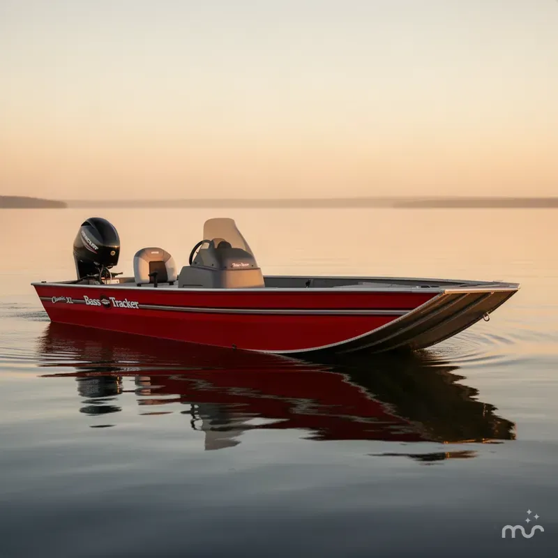 The Image of Tracker Bass Tracker Classic XL 2027 - 0