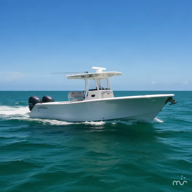 The Image of Sportsman Heritage 231 Center Console 2027 - 0