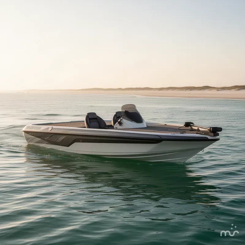 Slide: The Image of Skeeter ZXR Series 21SE 2027 - 1