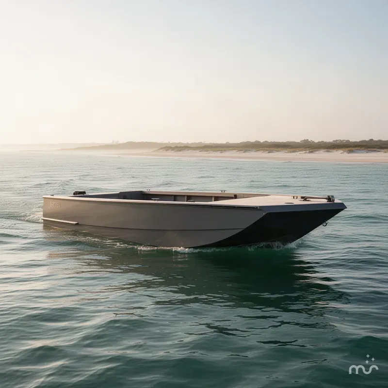 The Image of Excel Shallow Water F4 1754 2027 - 0