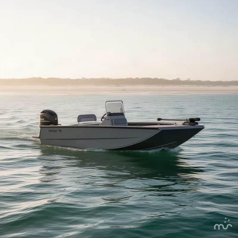 The Image of Excel Viper F4 1860 VIPER -75 HP 2027 - 0