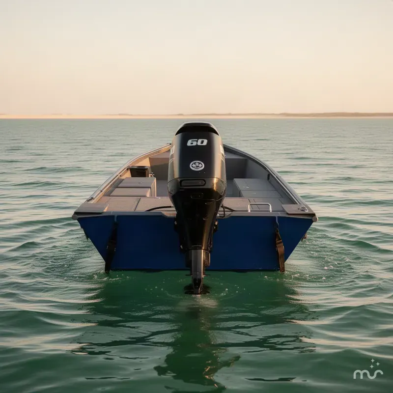 Slide: The Image of Xtreme Boats Brute Series 1648 WITH SUZUKI 60 2027 - 2