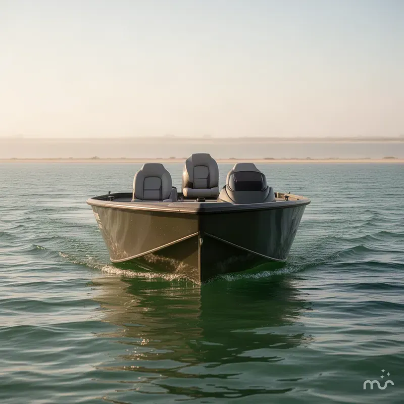 Slide: The Image of Xtreme Boats Brute Series 1648 WITH SUZUKI 60 2027 - 1